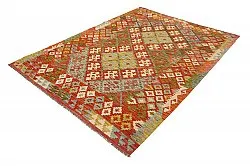 Oriental kilim rug 244 x 179 cm