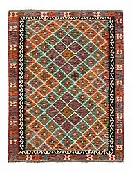 Oriental kilim rug 242 x 181 cm