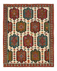 Oriental kilim rug 191 x 155 cm