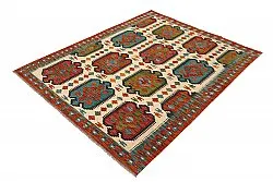 Oriental kilim rug 191 x 155 cm