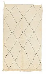 Kilim Moroccan Berber rug Beni Ourain 155 x 255 cm