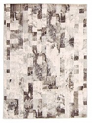 Wool rug - Olbia (grey)