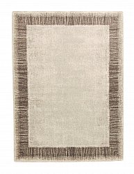 Wool rug - Grover (grey)