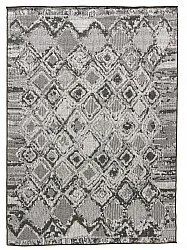 Indoor/Outdoor rug - Brussels Night (grey)