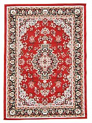Wilton rug - Peking (red)