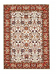 Wilton rug - Peking Imperial (white)
