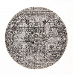 Round rug - Peking Royal (grey)