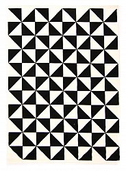 Wilton rug - Florence Crawley (white)