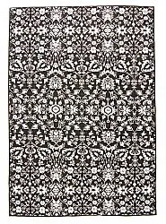 Indoor/Outdoor rug - Brussels Ocean (black)