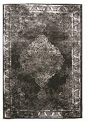 Indoor/Outdoor rug - Brussels Weave (black)