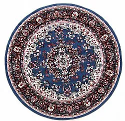 Round rug - Peking (blue)