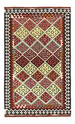 Oriental kilim rug 213 x 123 cm