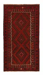 Oriental kilim rug 334 x 171 cm