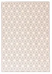 Wool rug - Emprint (white)