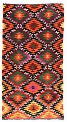 Kilim rug Turkish 336 x 170 cm
