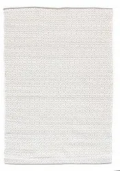 Rag rug - Falster (grey)