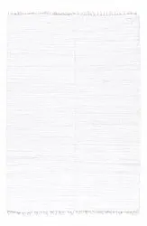 Rag rugs - Silje (white)