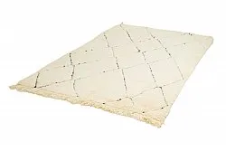 Kilim Moroccan Berber rug Beni Ourain 155 x 255 cm
