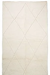 Kilim Moroccan Berber rug Beni Ourain 195 x 325 cm