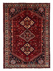 Persian rug Hamedan 296 x 210 cm