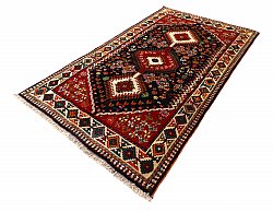 Persian rug Hamedan 229 x 139 cm