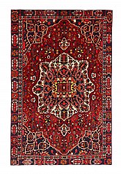 Persian rug Hamedan 303 x 198 cm