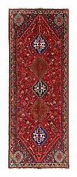 Oriental Rug Hamedan 280 x 107 cm