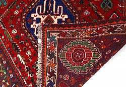 Persian rug Hamedan 280 x 107 cm