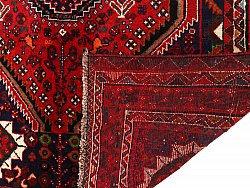 Persian rug Hamedan 273 x 113 cm