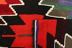Kilim rug Turkish 334 x 167 cm