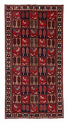Persian rug Hamedan 285 x 145 cm