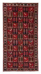 Oriental Rug Hamedan 285 x 145 cm