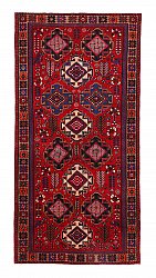 Persian rug Hamedan 289 x 145 cm
