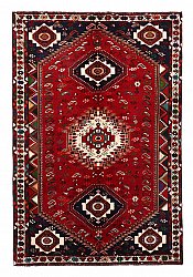 Persian rug Hamedan 296 x 202 cm