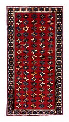 Persian rug Hamedan 280 x 143 cm