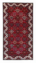 Persian rug Hamedan 282 x 145 cm