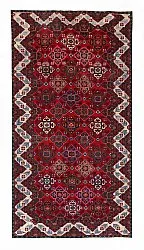 Oriental Rug Hamedan 282 x 145 cm