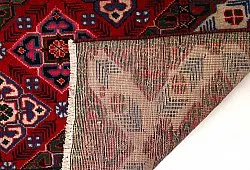 Oriental Rug Hamedan 282 x 145 cm