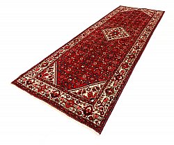 Persian rug Hamedan 297 x 107 cm