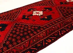 Oriental Rug Hamedan 291 x 101 cm