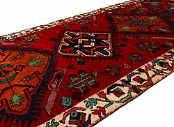 Persian rug Hamedan 307 x 104 cm