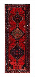 Persian rug Hamedan 287 x 105 cm