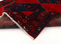 Persian rug Hamedan 309 x 102 cm