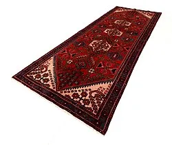 Oriental Rug Hamedan 312 x 116 cm