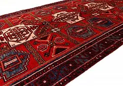 Oriental Rug Hamedan 312 x 116 cm