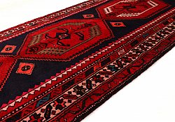 Persian rug Hamedan 293 x 102 cm