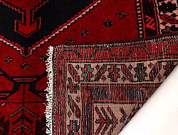 Persian rug Hamedan 293 x 102 cm