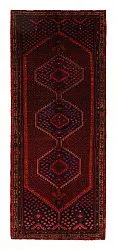 Oriental Rug Hamedan 281 x 118 cm