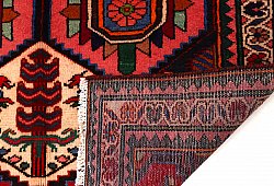 Persian rug Hamedan 296 x 115 cm