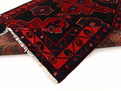 Persian rug Hamedan 296 x 110 cm